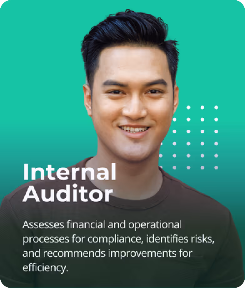finance internal auditor image