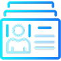 offshore hiring icon