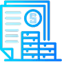 an icon for monthly salaries