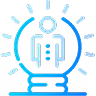 an icon for multiplymii recruitment experience