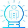 an icon for multiplymii recruitment experience