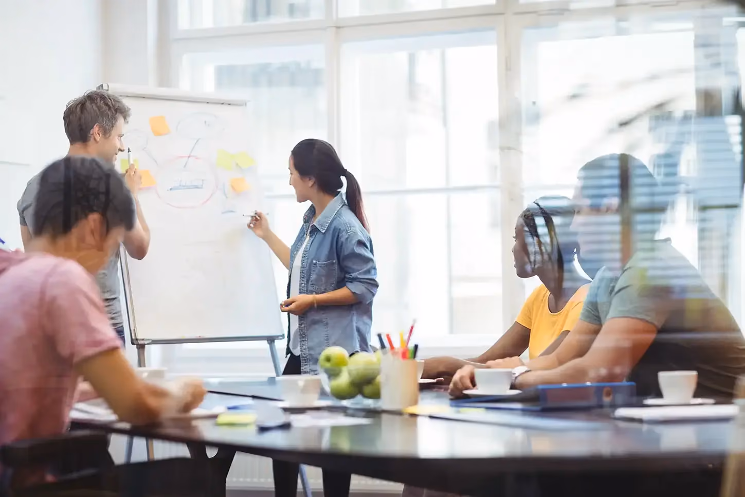 Strategic Planning Methods to Drive Your Team Towards One Goal
