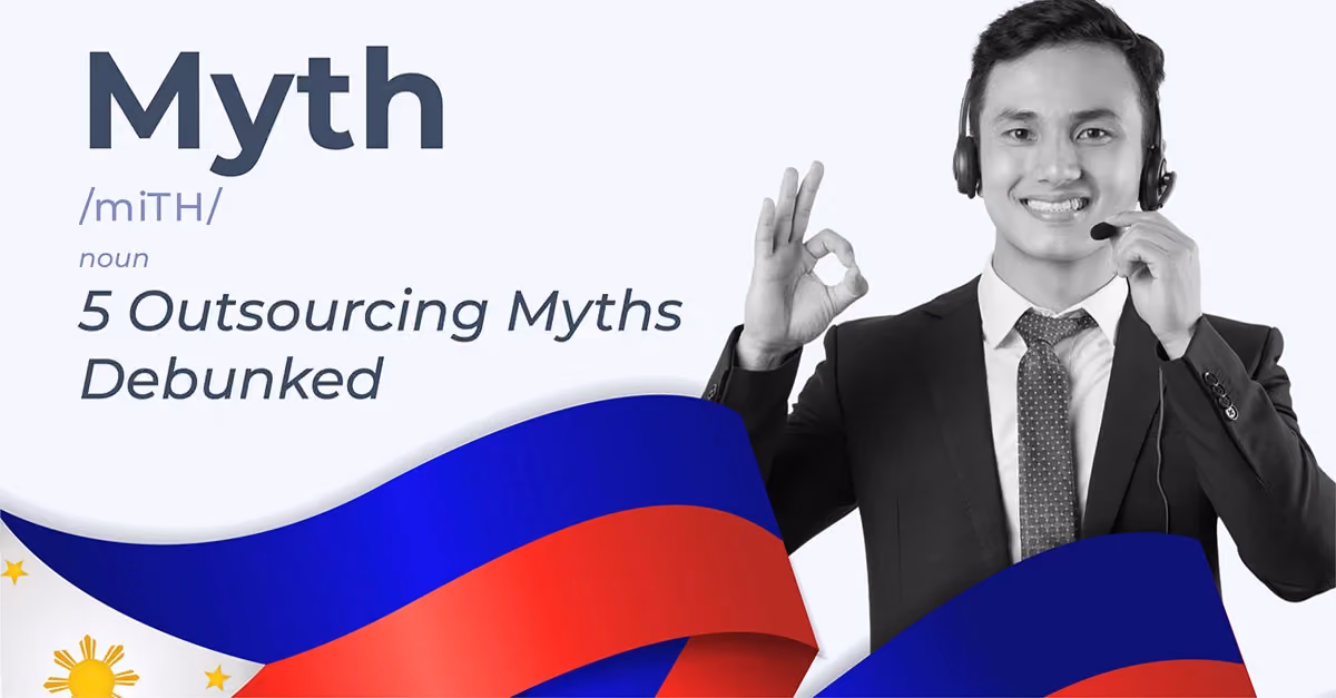 The Truth About Remote Staffing: 5 Outsourcing Myths Debunked