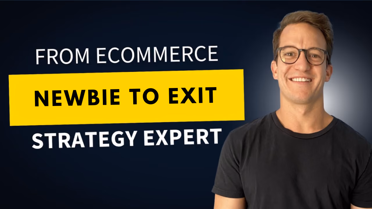 Discover the Secrets to Scaling Your eCommerce Business with Yoni Kozminski