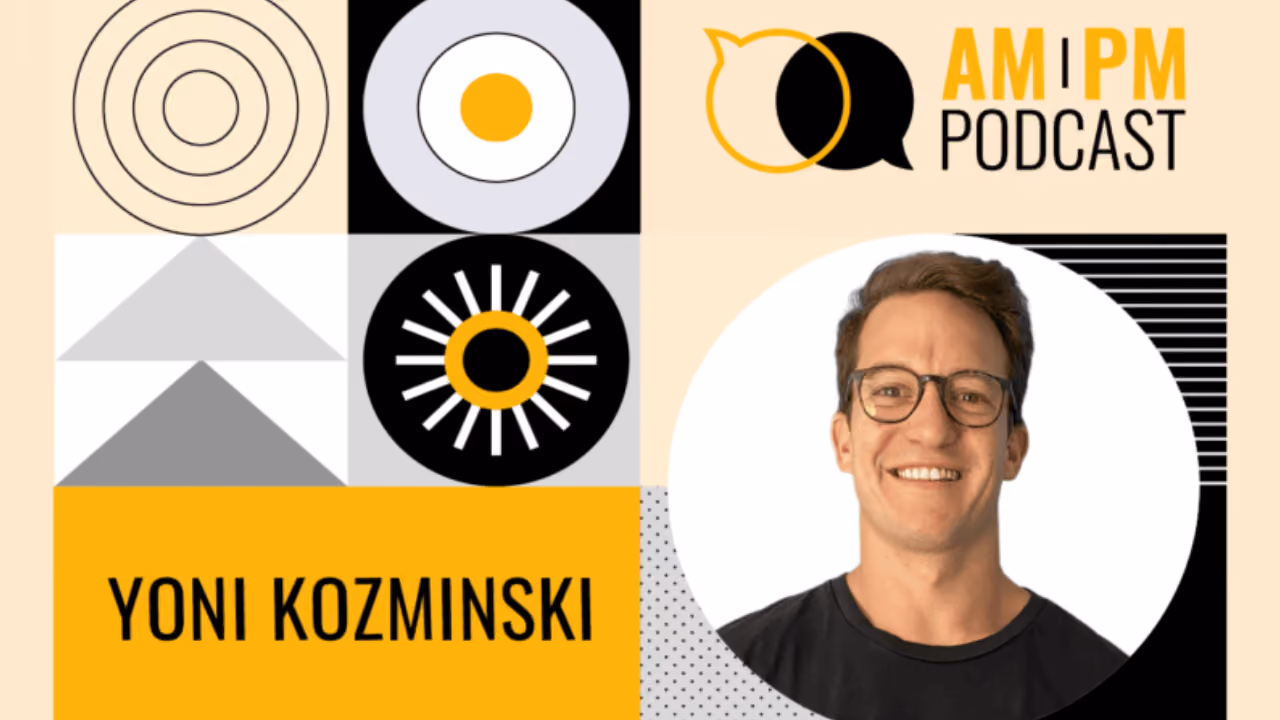 Scaling Your Amazon Business Through People, Processes, And Tech with Yoni Kozminski