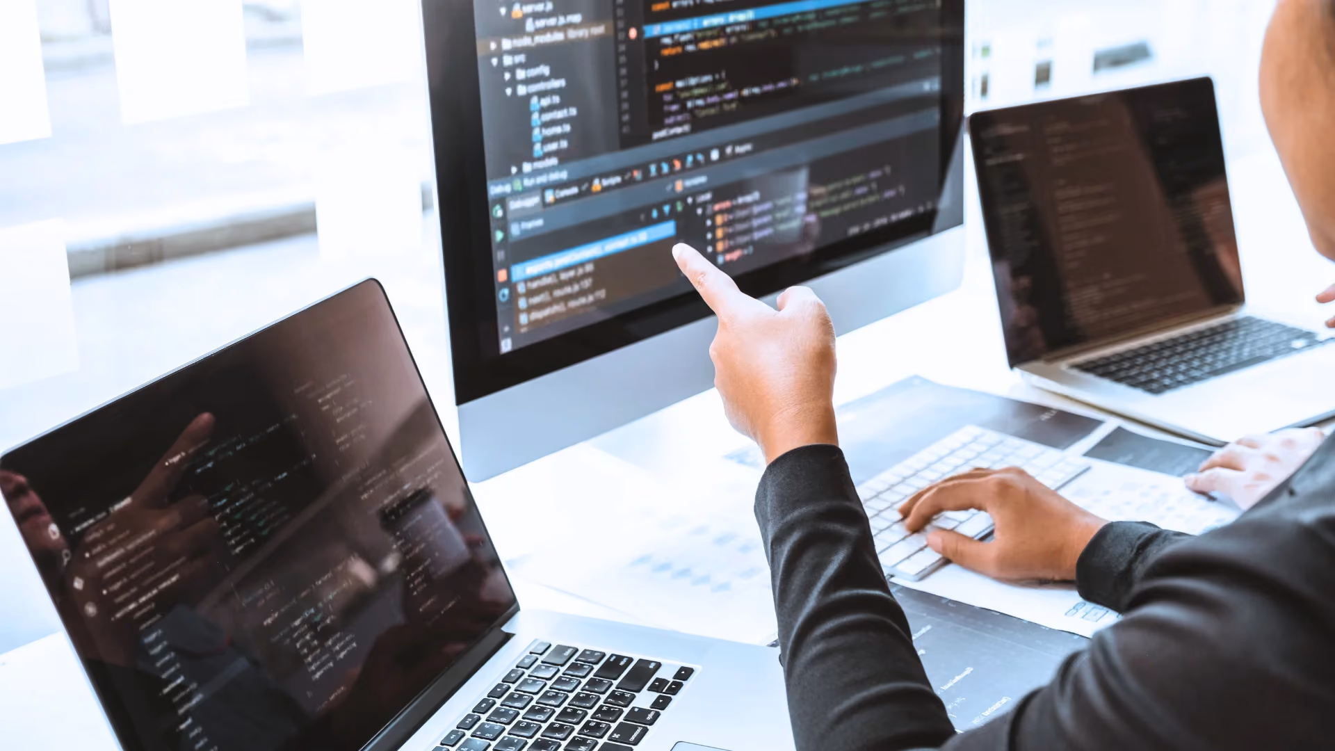 Outsourcing Custom Software Development Best Practices