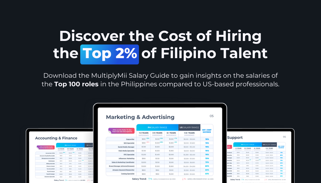 Discover the benefits of hiring through MultiplyMii