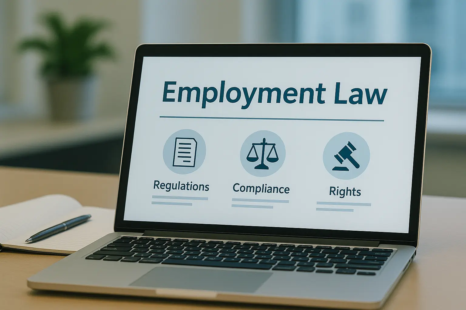 Navigating Employment Law: Key Areas HR Must Monitor in 2025