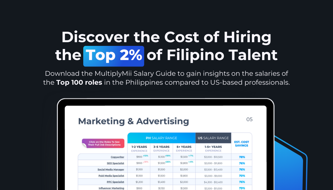 Discover the best way to reduce costs while gaining top Filipino talent