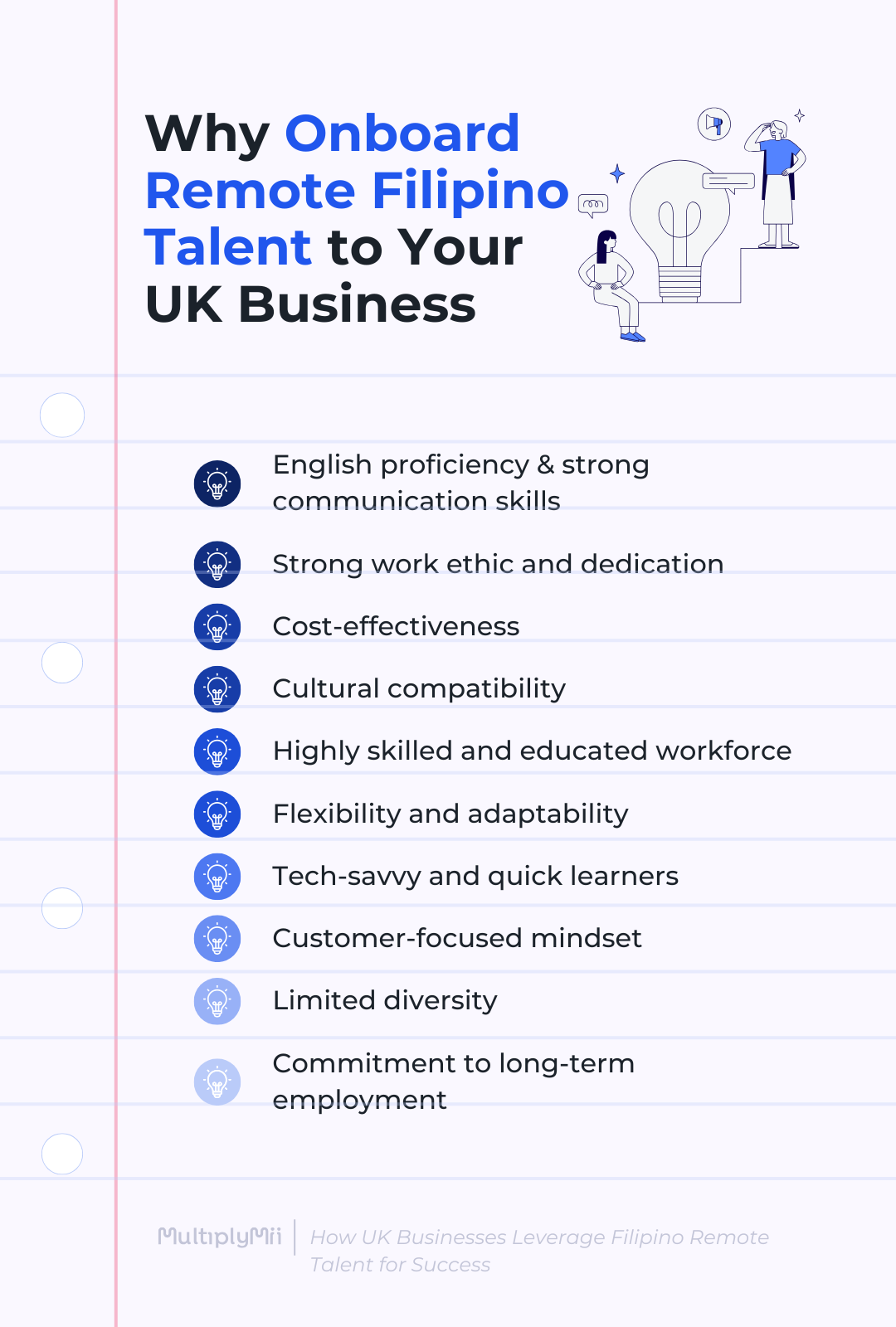 Why Onboard Filipino Remote Talent to Your UK Business?