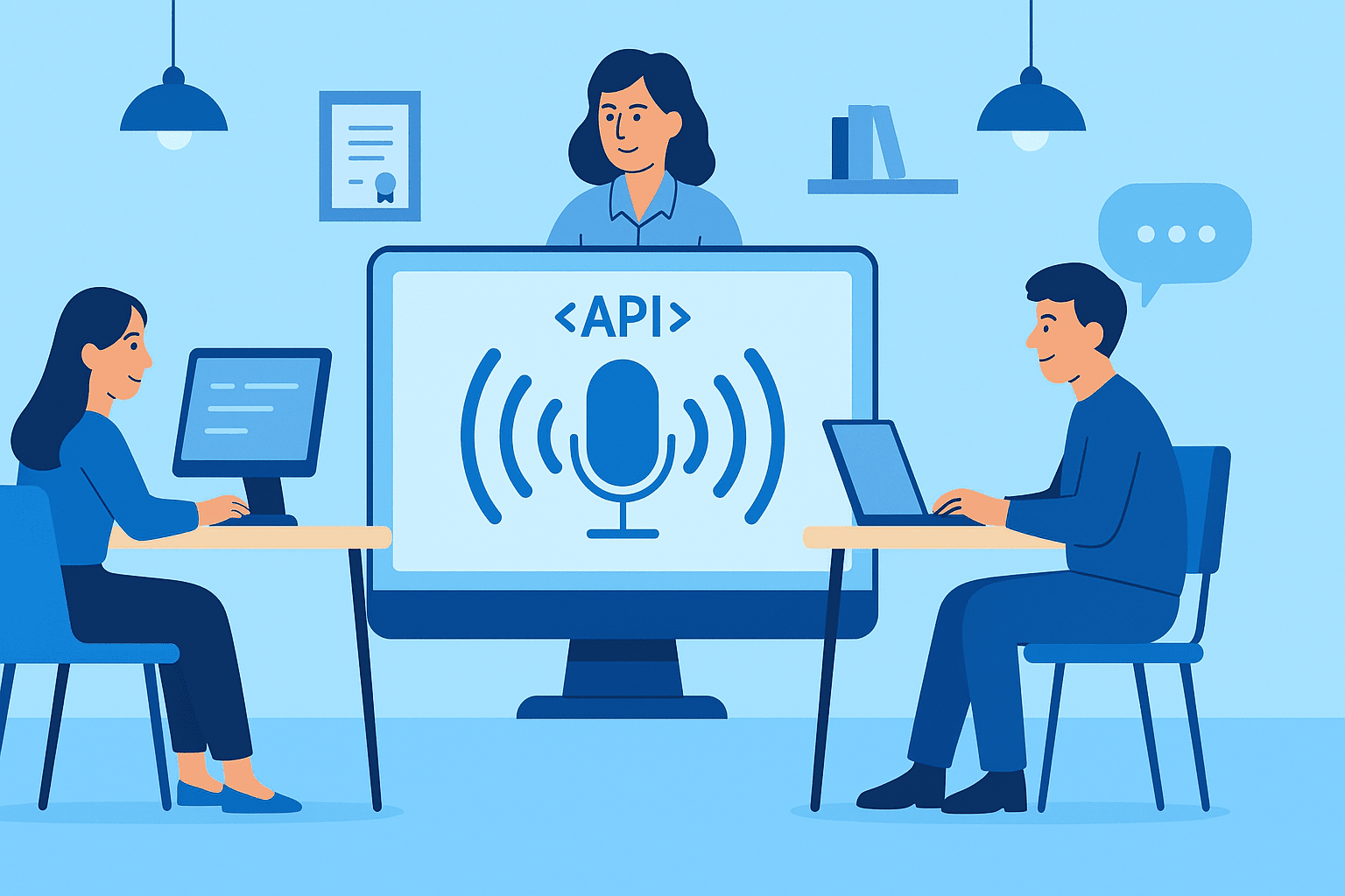 How Coworking Platforms Can Use Murf’s Voice API to Enhance Member Experience and Accessibility