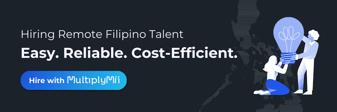 Hire effective remote marketing professionals for your growing business through MultiplyMii