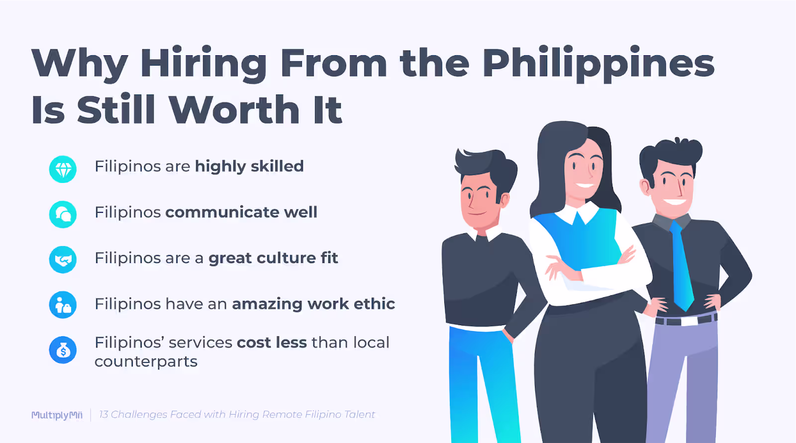 Why Philippine talent is Still Worth It