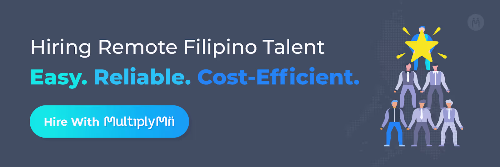 Hiring software developers in the Philippines is easy, reliable, and cost-efficient