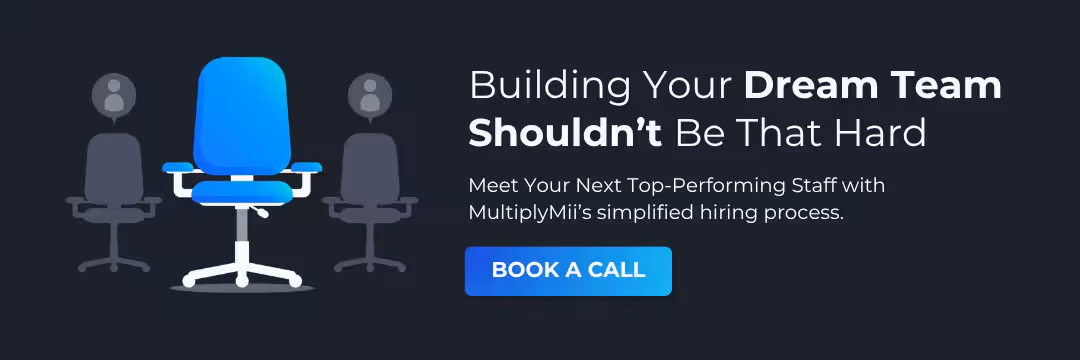 Make building your remote team easier through MultiplyMii’s offshore staffing solution