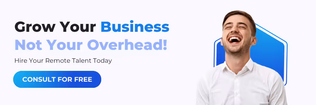 Hire the best offshore staffing company in the Philippines