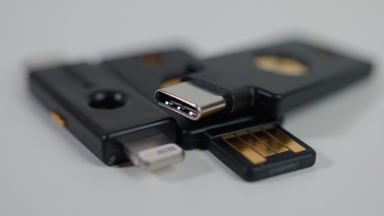 yubikey yubico devices