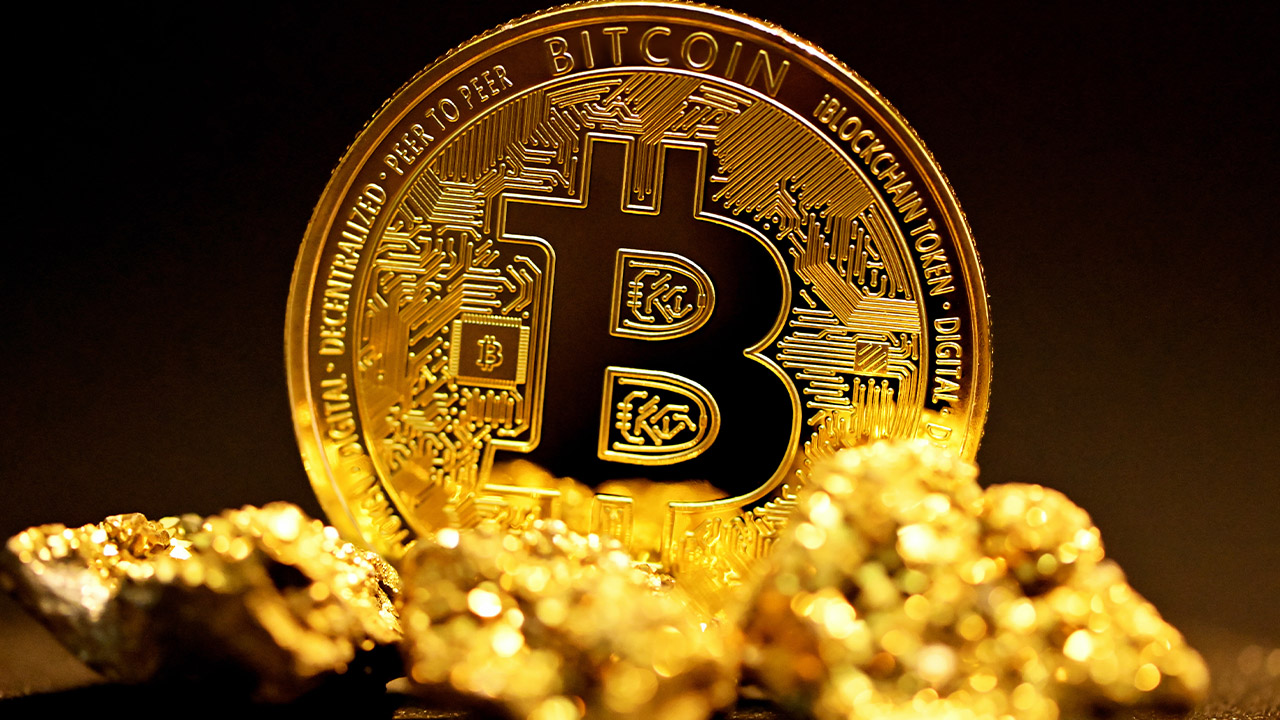 why bitcoin