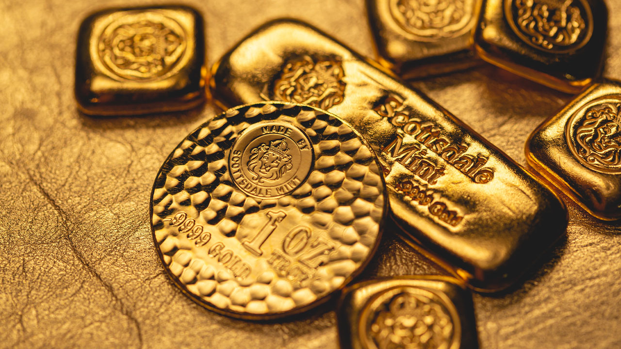 Bitcoin vs Gold