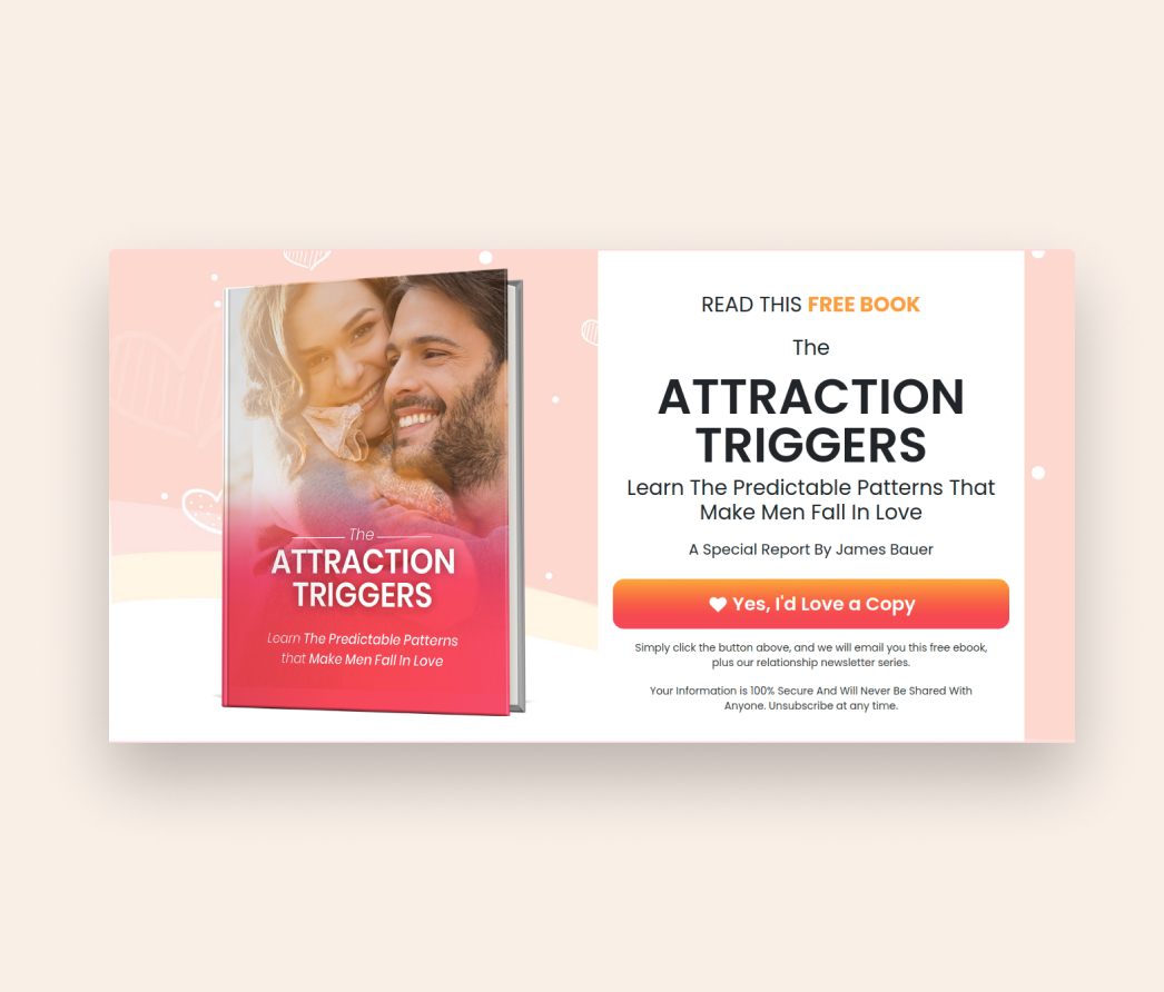 A mockup of a project