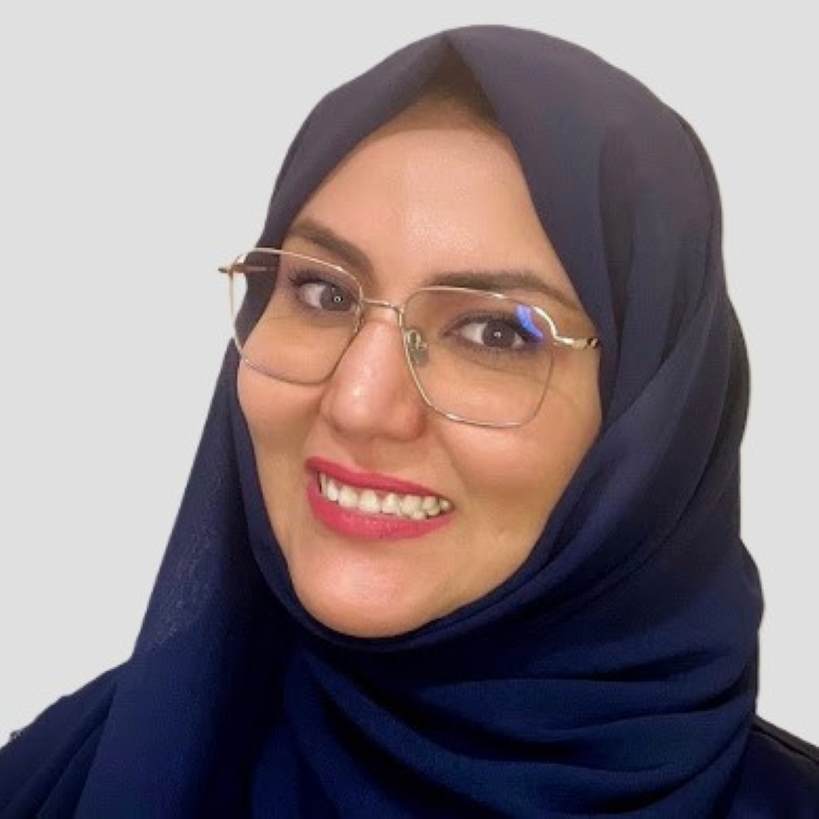 Halah Abuliyah, M.A., RSLP, CCC-SLP, QBA, BCaBA