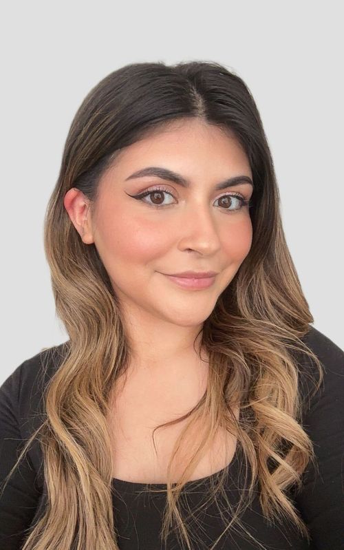 Giovanna Campa Nazar, B.A.