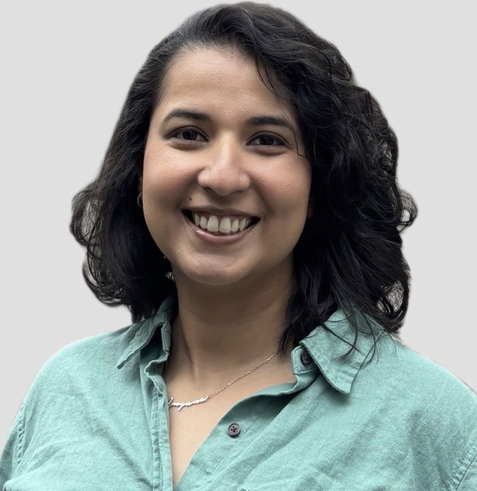Angana Vaishnav, M. Sc. OT