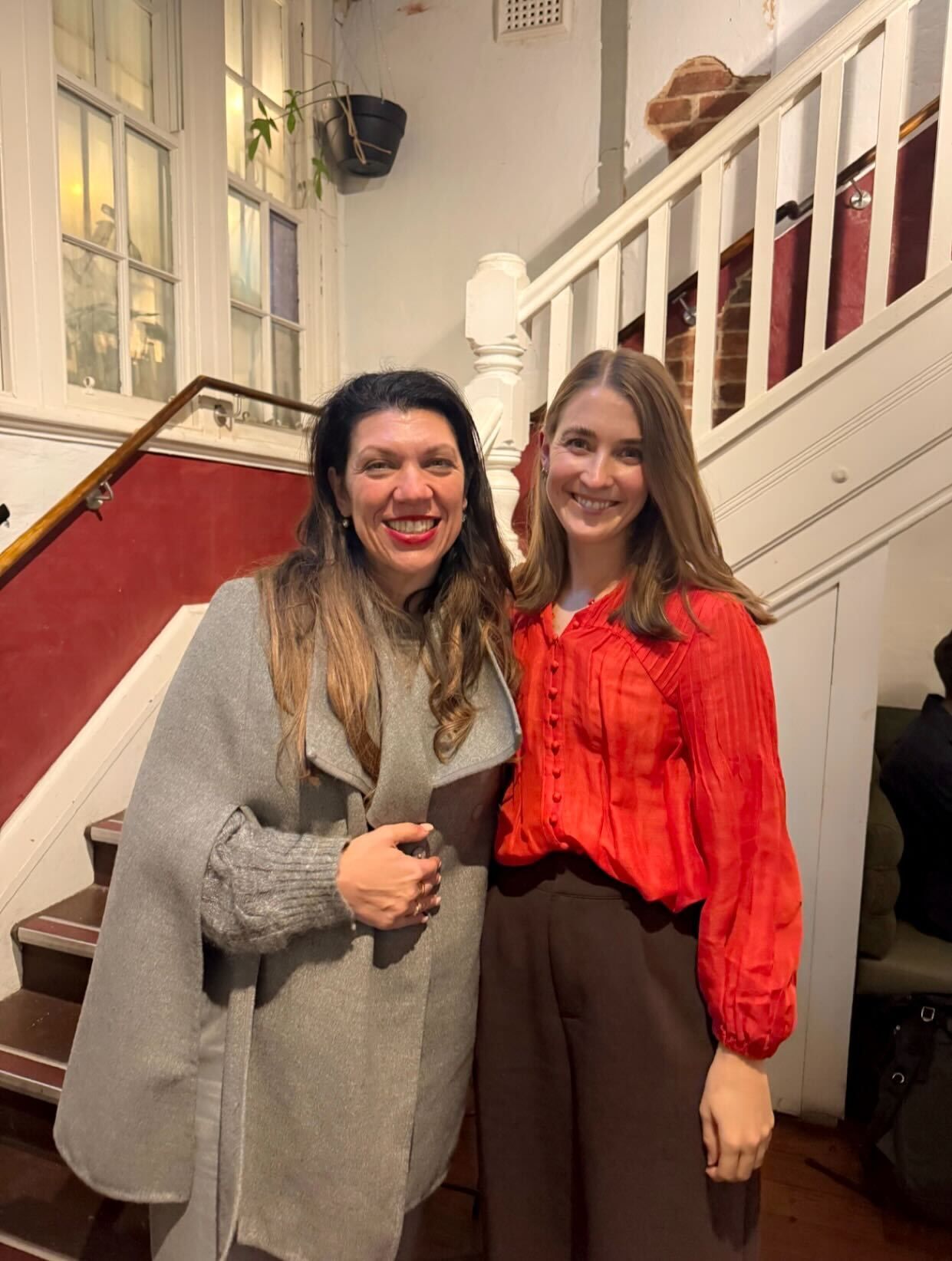 Empowering Female Leaders in Media: Sophie Glasfurd’s Journey Through IMAA’s Mentorship Program