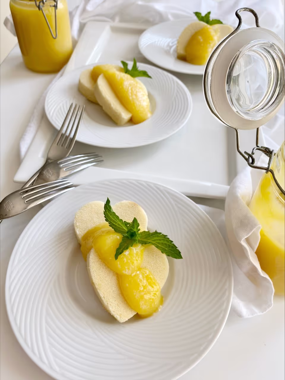 Lemon Curd Deliciousness | Delicious Recipes for Every Season | Sydne George