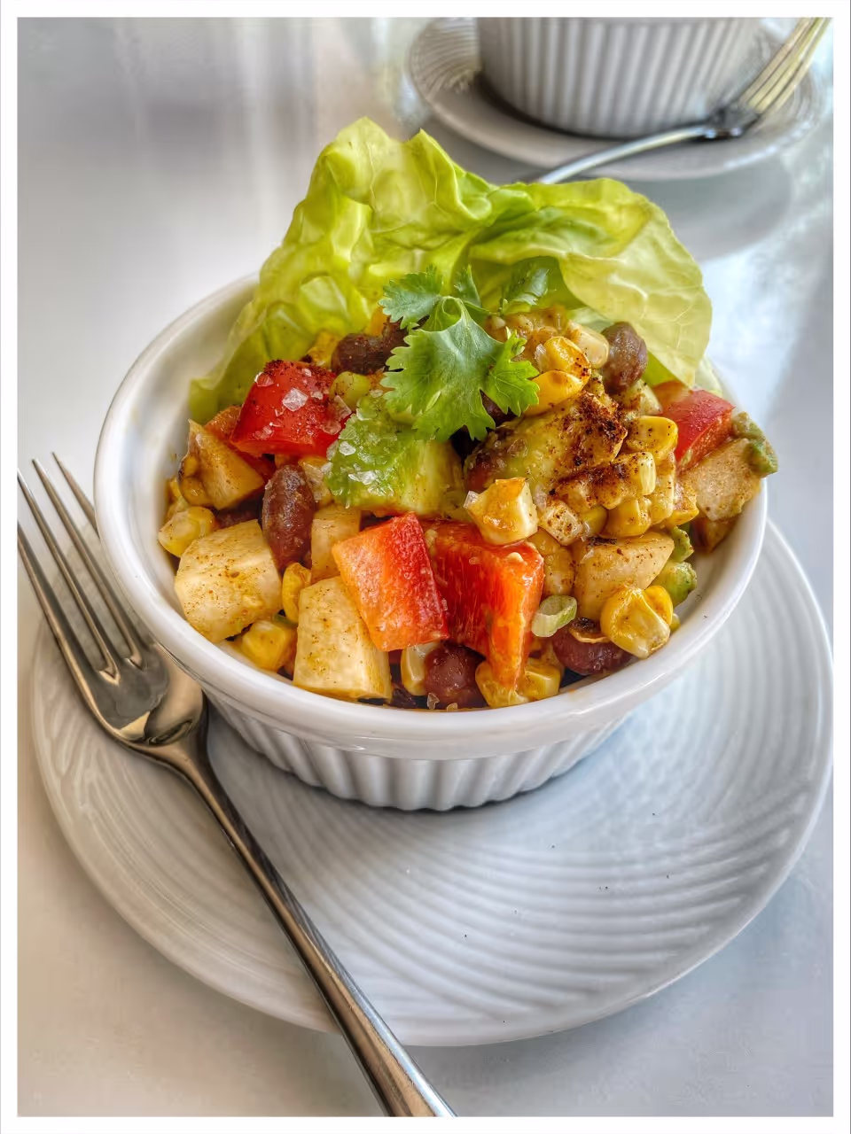 Confetti Corn Salad | Delicious Recipes for Every Season | Sydne George