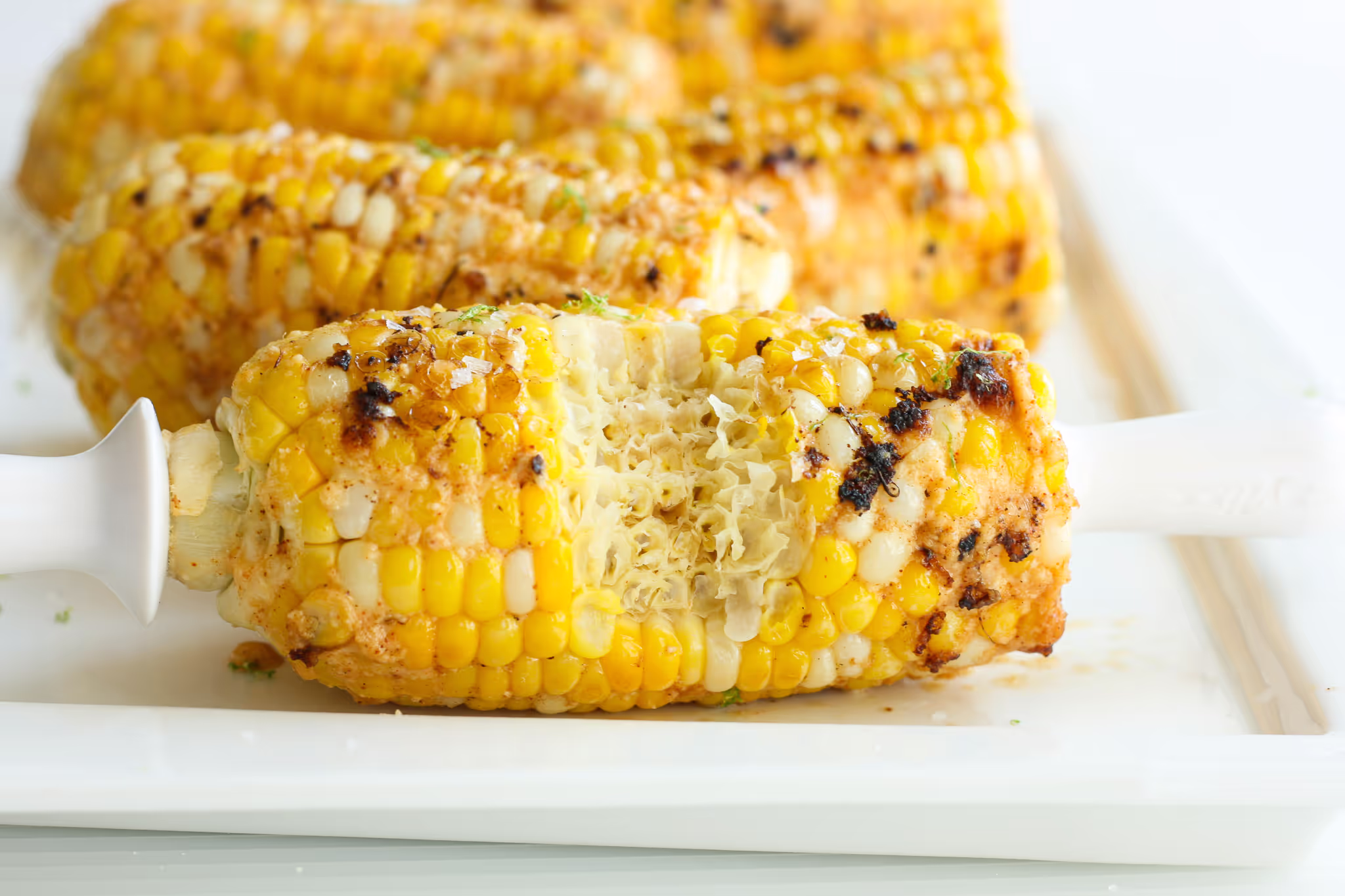 Easy Street Corn on the Cob | Delicious Recipes for Every Season | Sydne George