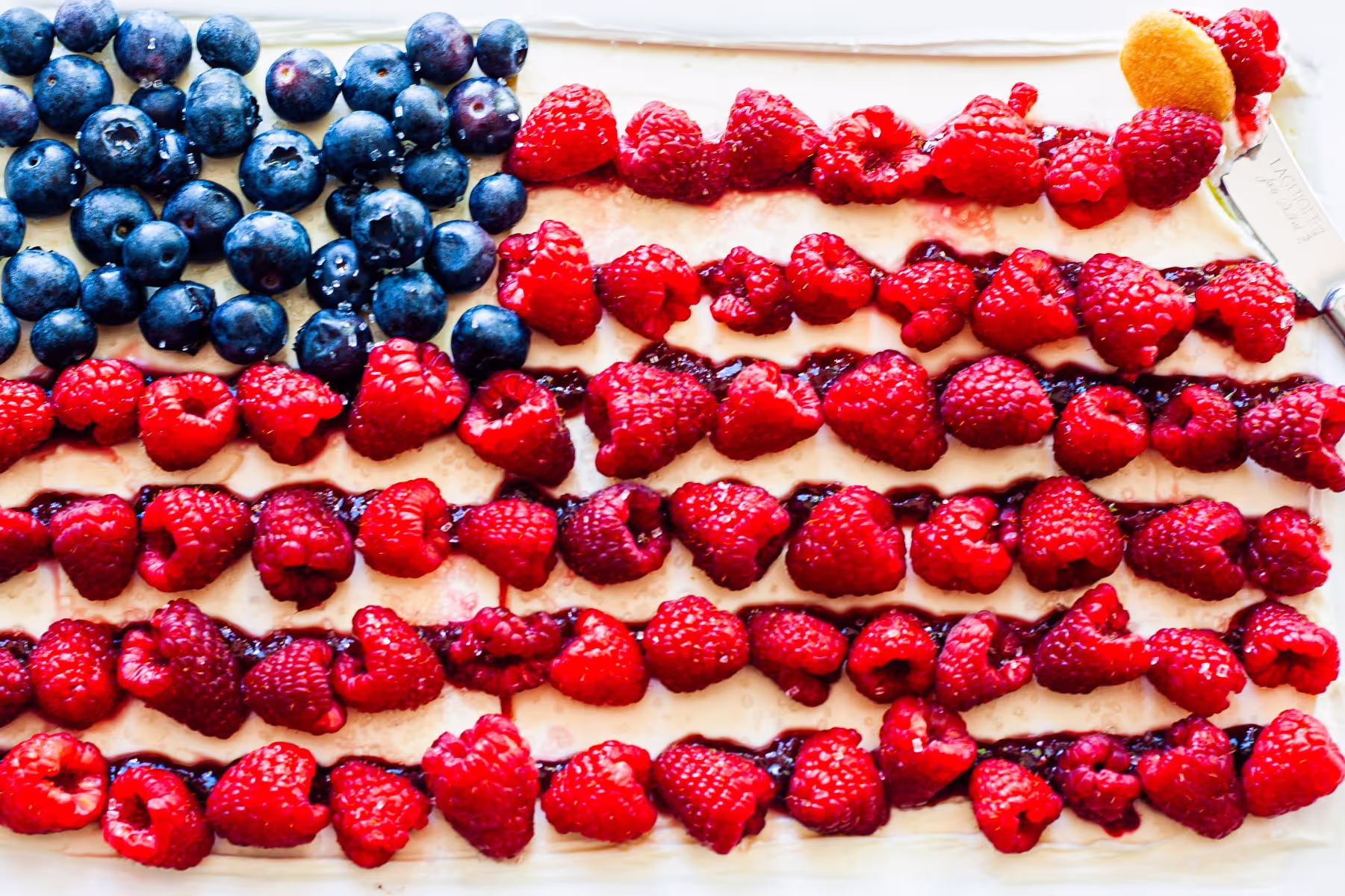 Festive Flag Dessert Dip | Delicious Recipes for Every Season | Sydne George