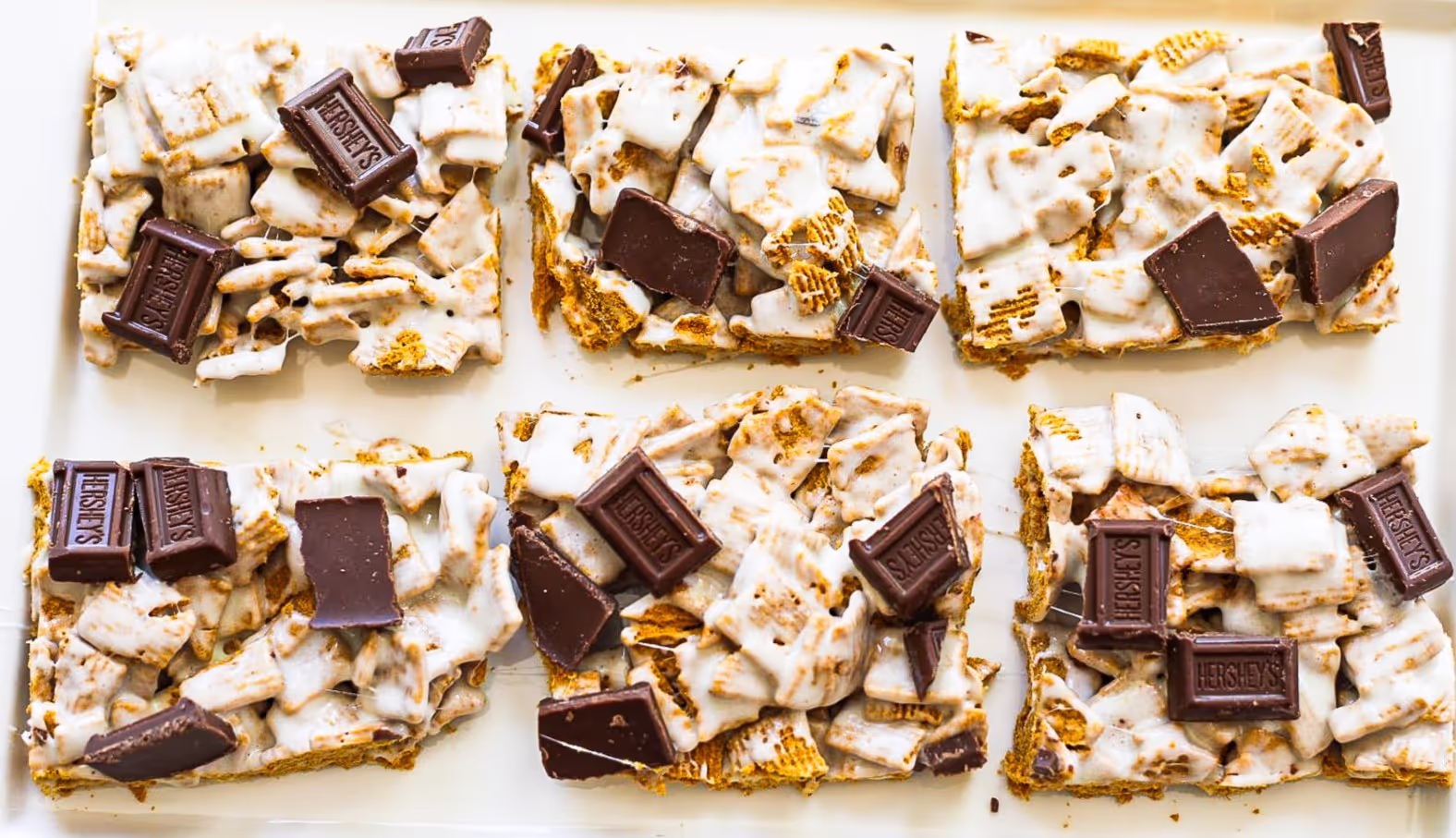 Easiest Ever S'mores Treats | Delicious Recipes for Every Season | Sydne George