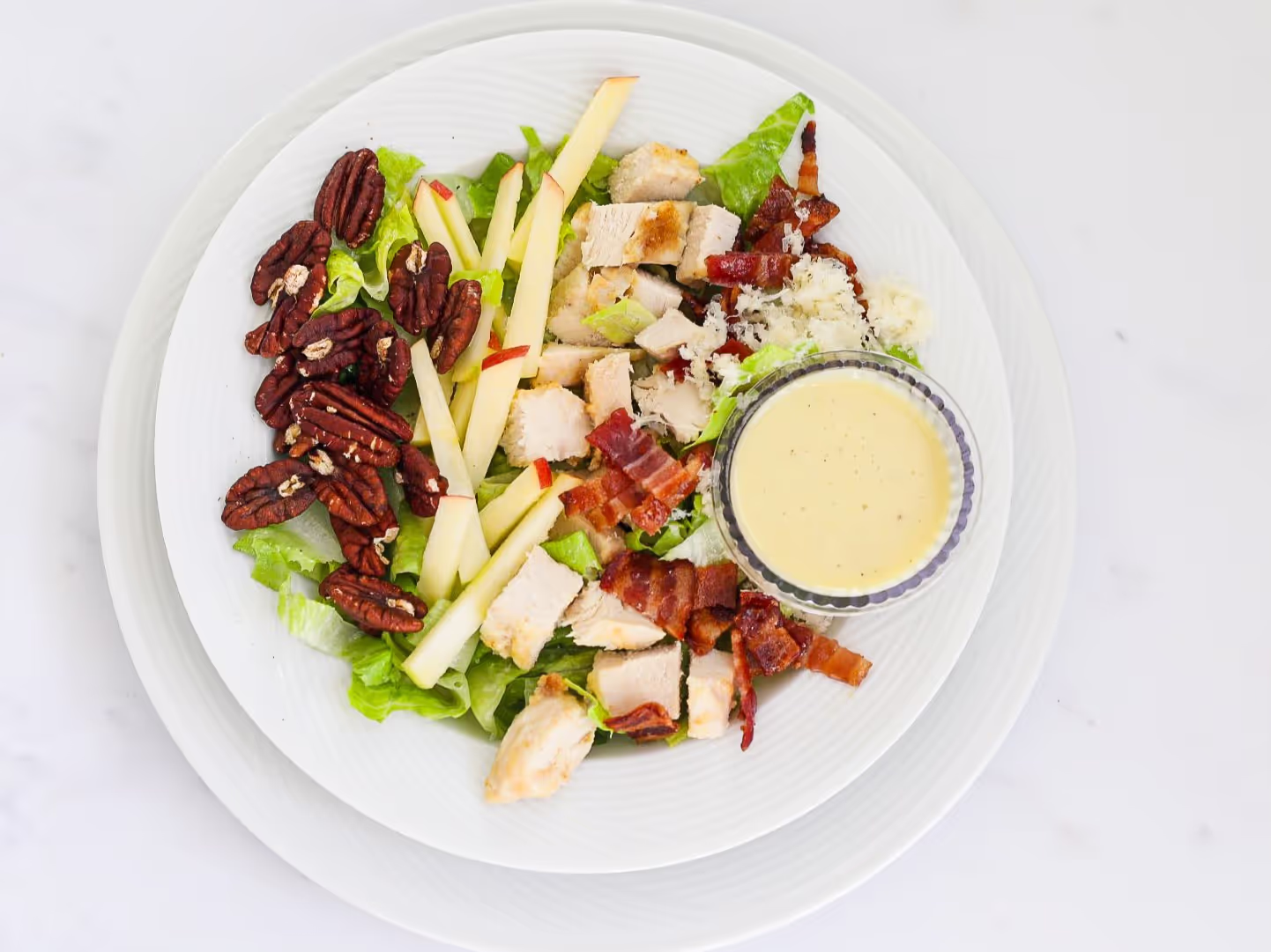 All the Fall Favorites Salad | Delicious Recipes for Every Season | Sydne George