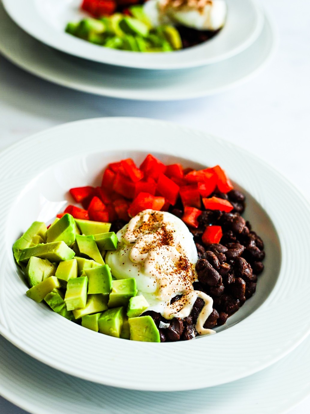 Protein Packed Breakfast Bowl | Delicious Recipes for Every Season | Sydne George