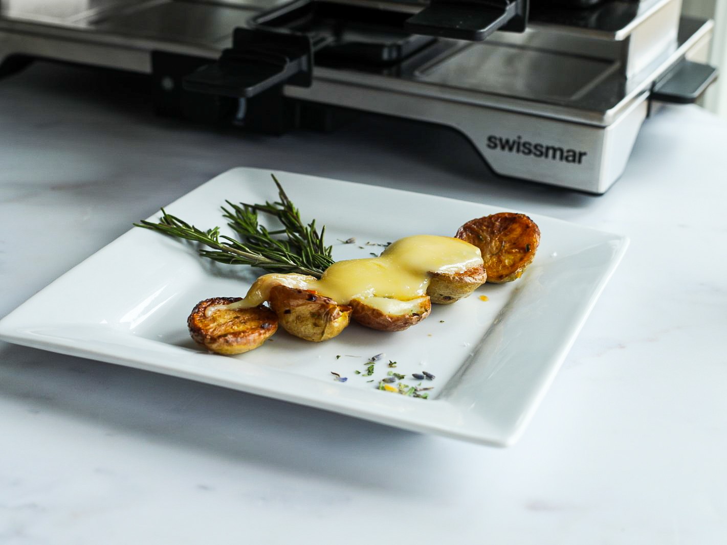 Raclette Party Plan! | Delicious Recipes for Every Season | Sydne George