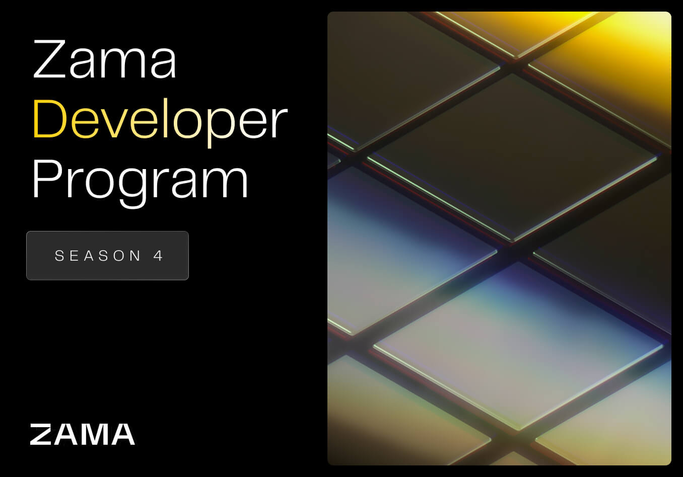Zama Developer Program Season 4