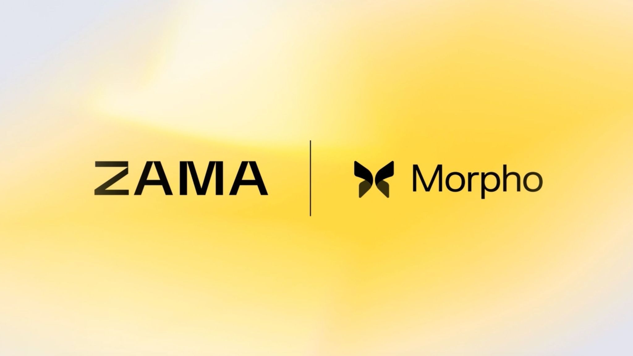 Zama Morpho Partnership