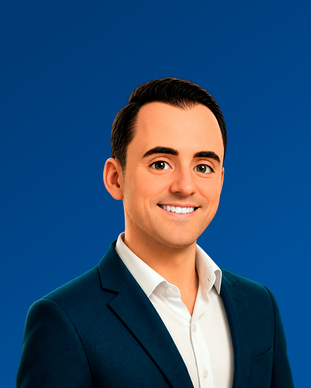 Richard Baumy CEO Baumy Media