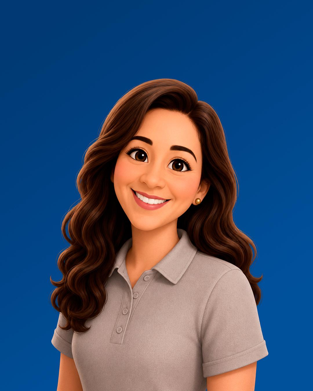Marilu de la Garza Project Manager Baumy Media