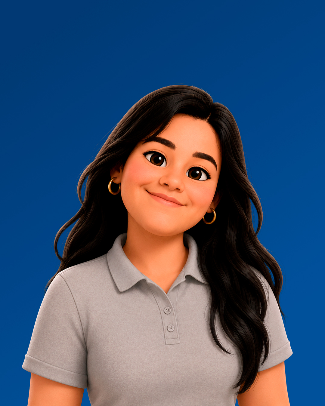 Estefania Caicedo Finance and admin assistant Baumy Media