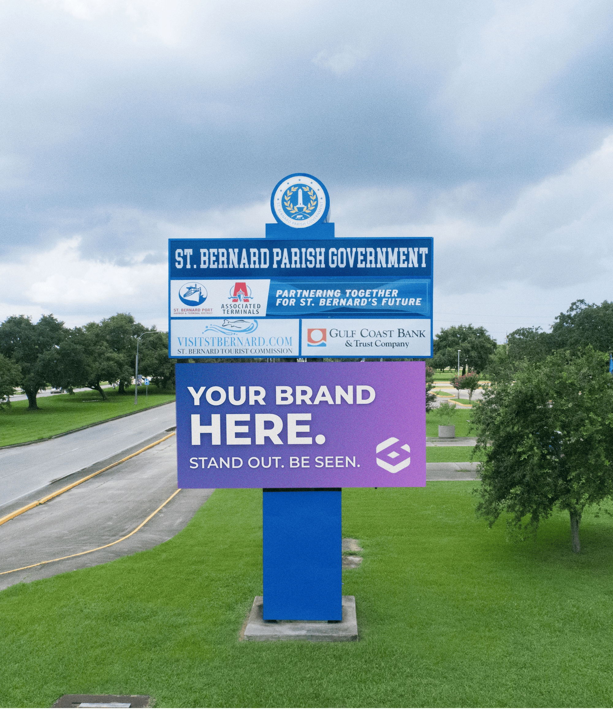 Digital Billboard Advertising