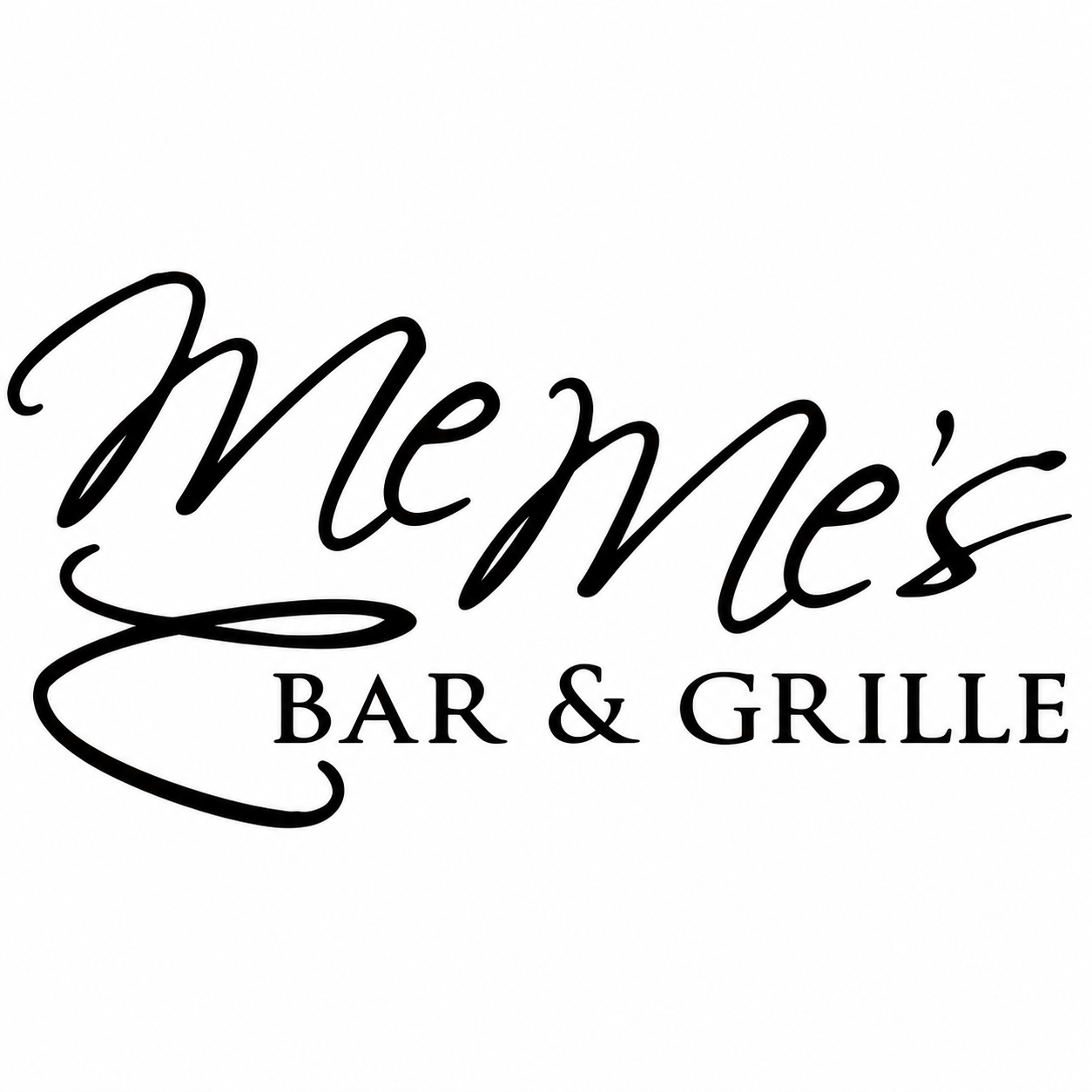Meme's Grill & Bar