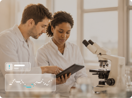 For Life Sciences