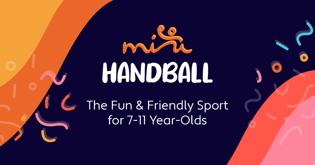 Mini Handball East Dorset