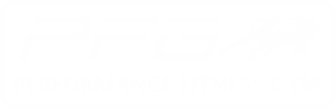 Performance Fitness Gym Logo