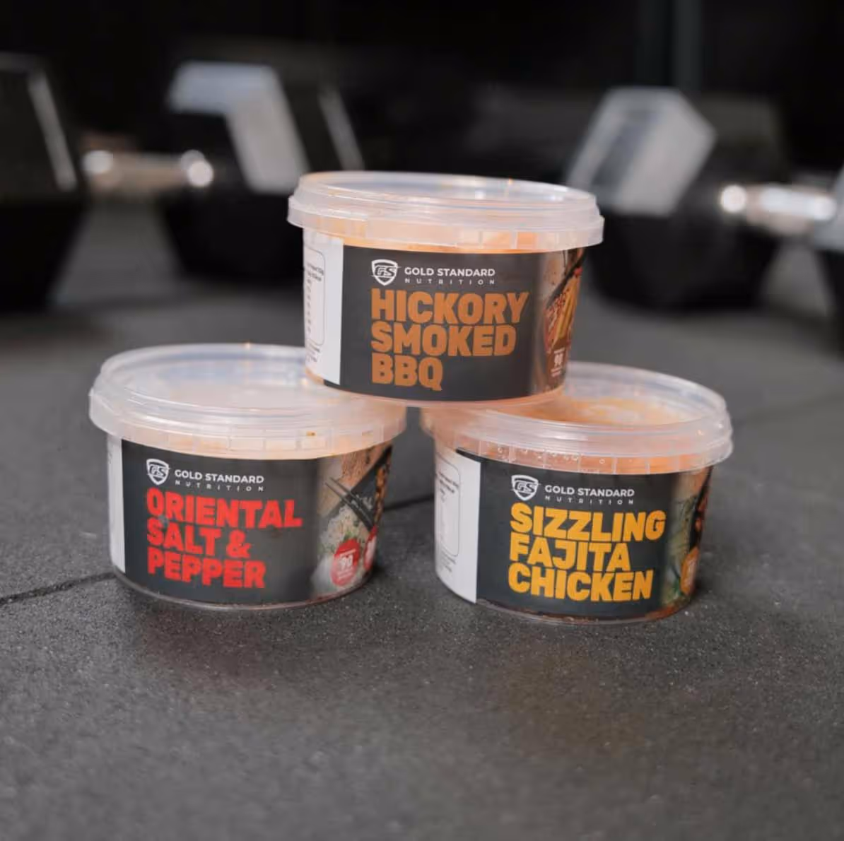 Golden Standard Nutrition -  Chicken Bites