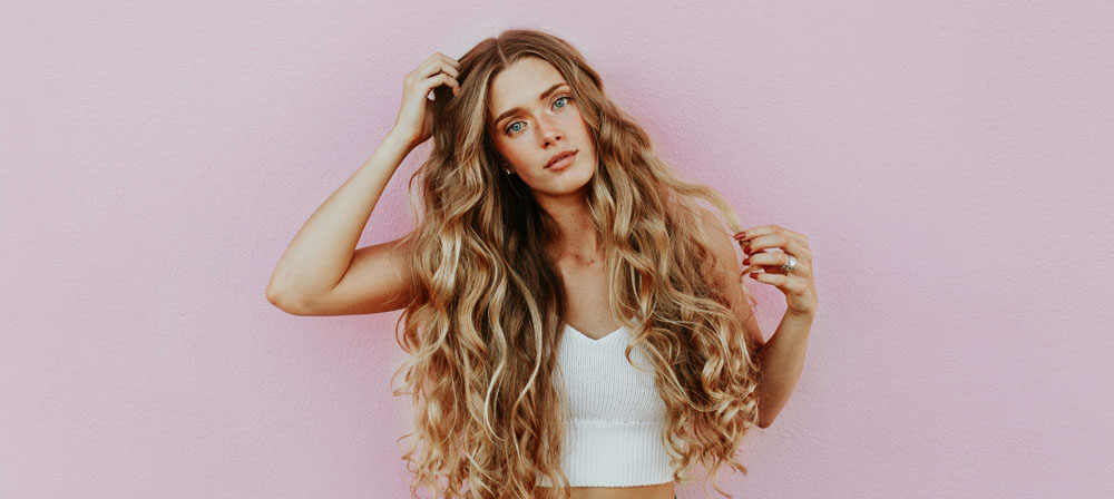 Curly Hair Extensions Are Here 