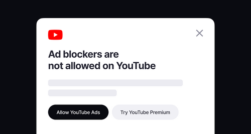 YouTube cracks down on adblock users in ongoing battle against ad ...
