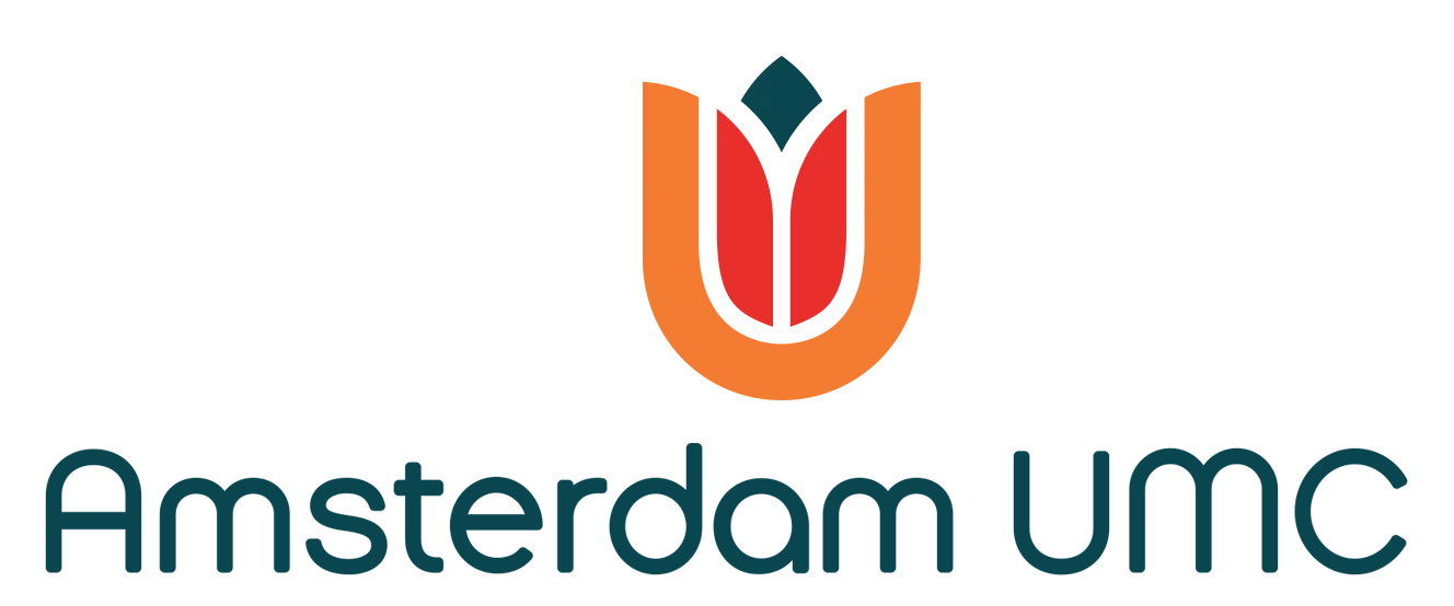 Organisatie logo Amsterdam UMC